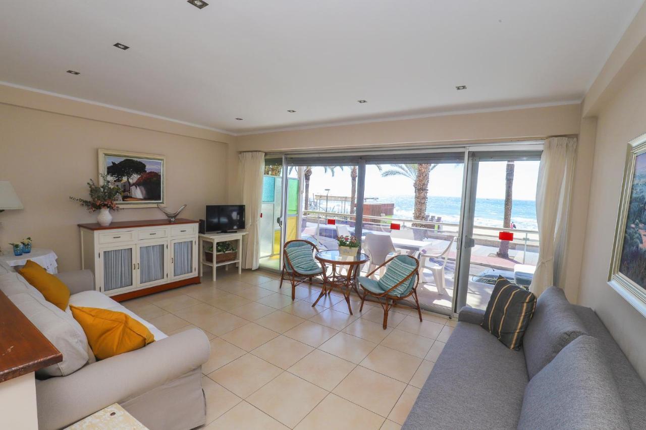 Ferienwohnung DIFFERENTFLATS Morsa Salou Exterior foto