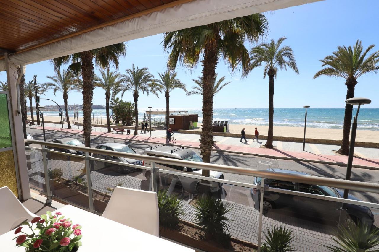 Ferienwohnung DIFFERENTFLATS Morsa Salou Exterior foto