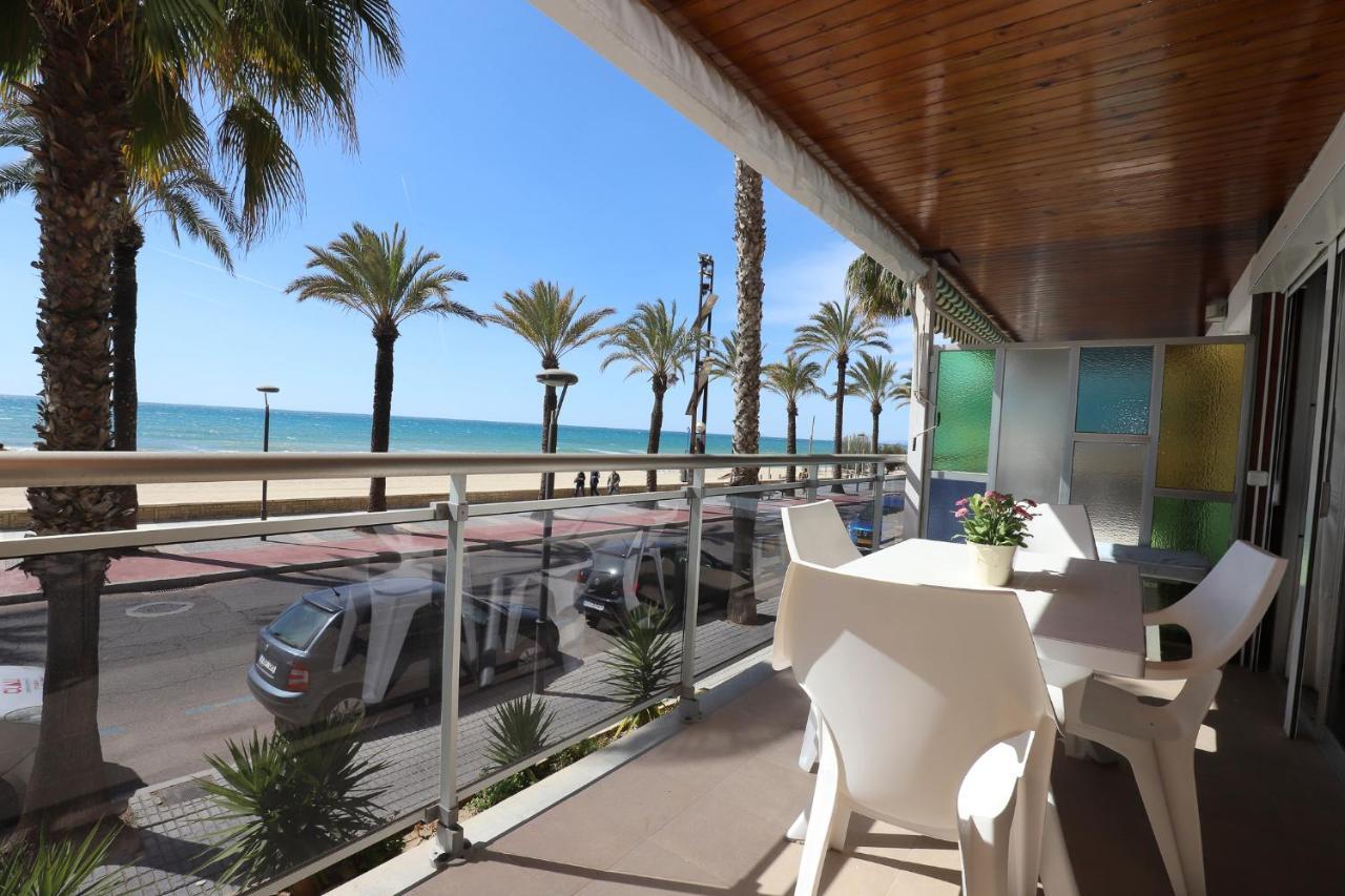 Ferienwohnung DIFFERENTFLATS Morsa Salou Exterior foto
