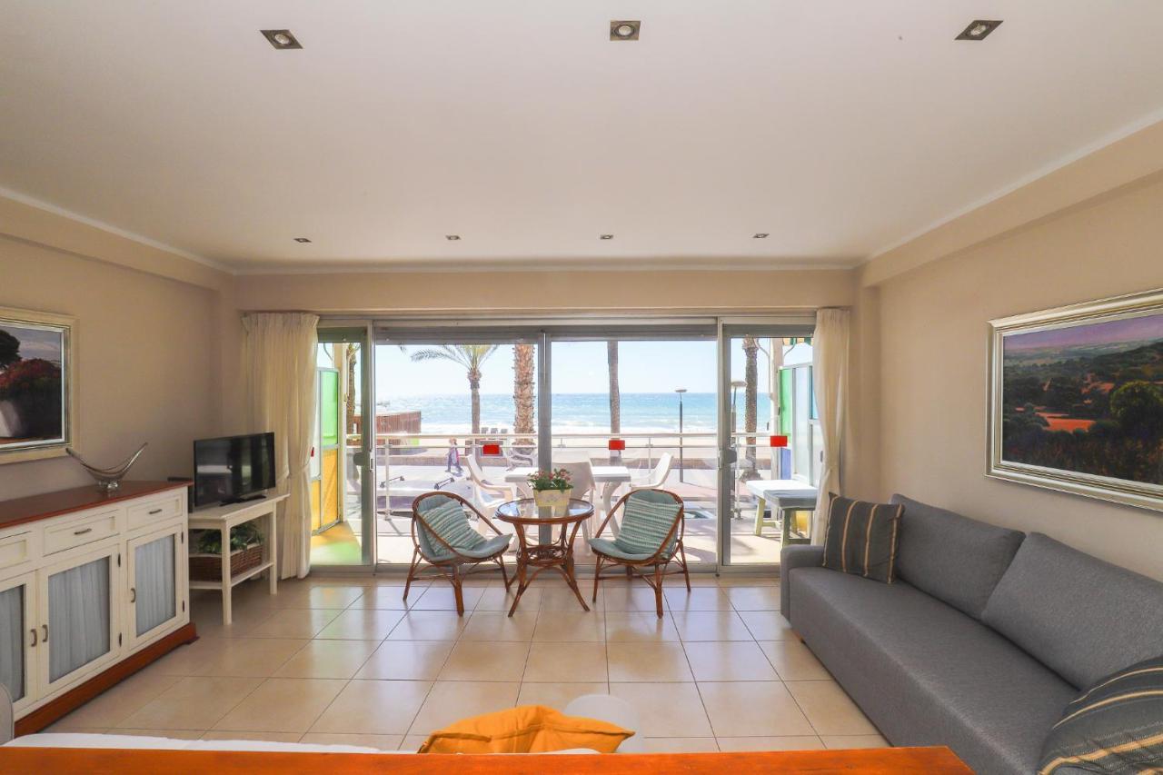 Ferienwohnung DIFFERENTFLATS Morsa Salou Exterior foto