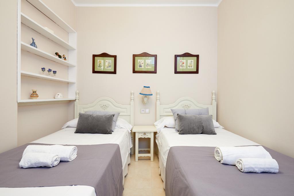 Ferienwohnung DIFFERENTFLATS Morsa Salou Exterior foto