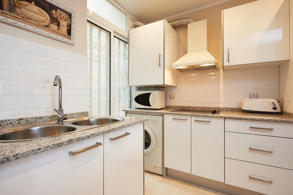 Ferienwohnung DIFFERENTFLATS Morsa Salou Exterior foto