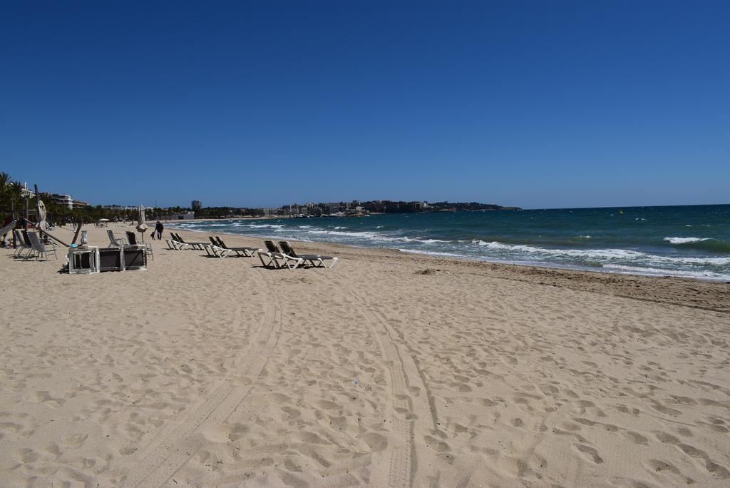Ferienwohnung DIFFERENTFLATS Morsa Salou Exterior foto