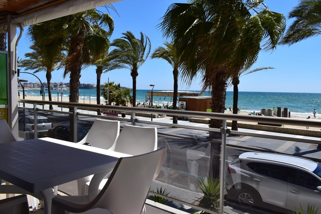 Ferienwohnung DIFFERENTFLATS Morsa Salou Exterior foto