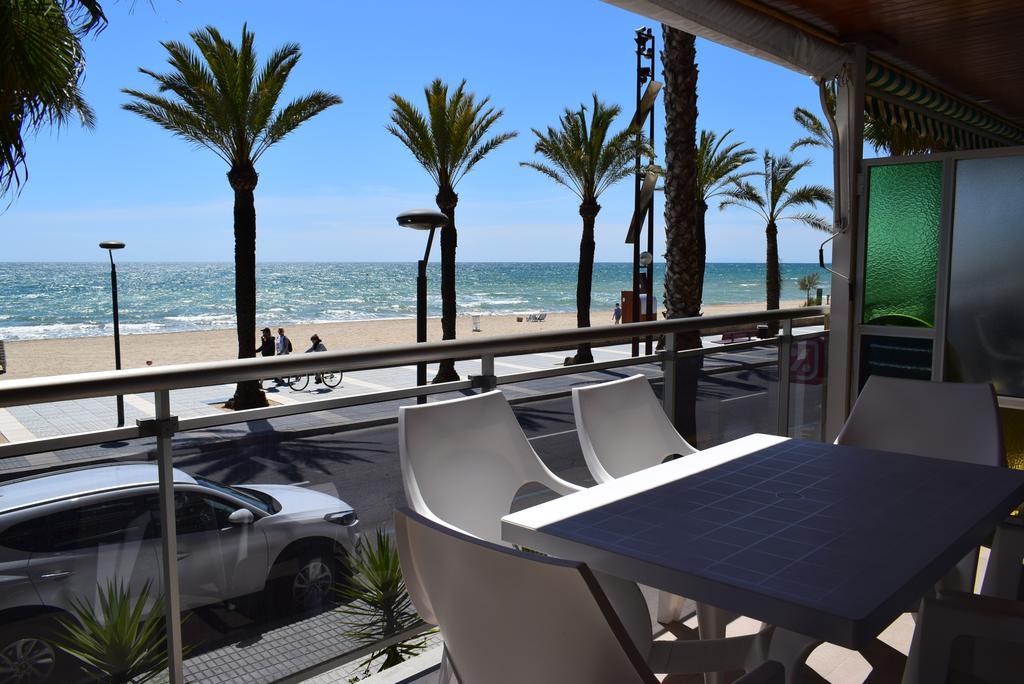 Ferienwohnung DIFFERENTFLATS Morsa Salou Exterior foto